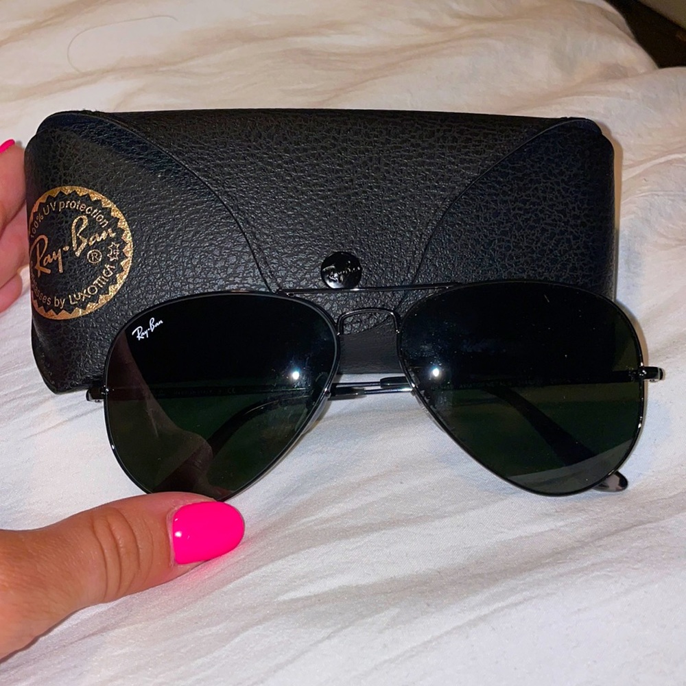 ‼️ Never worn Ray-Ban‼️